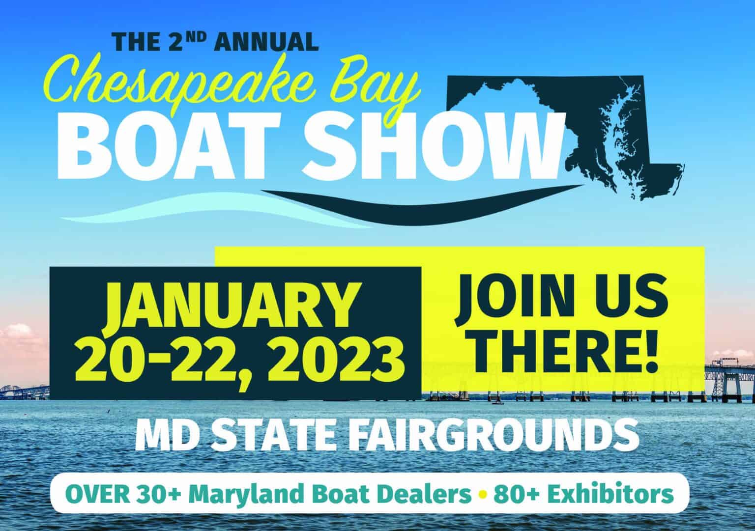 CCA the Chesapeake Bay Boat Show CCA Maryland